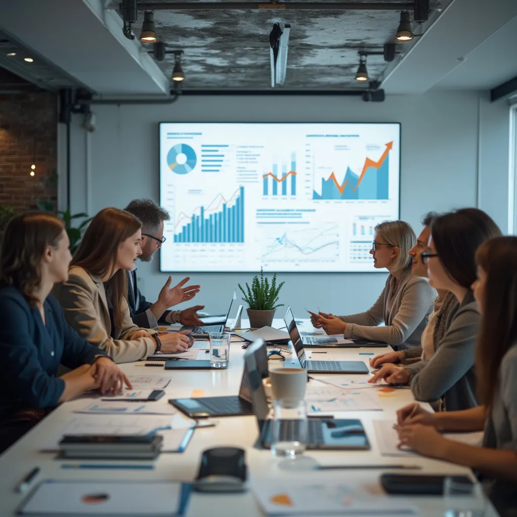 Toma de decisiones basada en datos