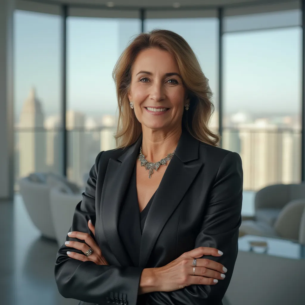 Elena Martínez, CEO y Fundadora