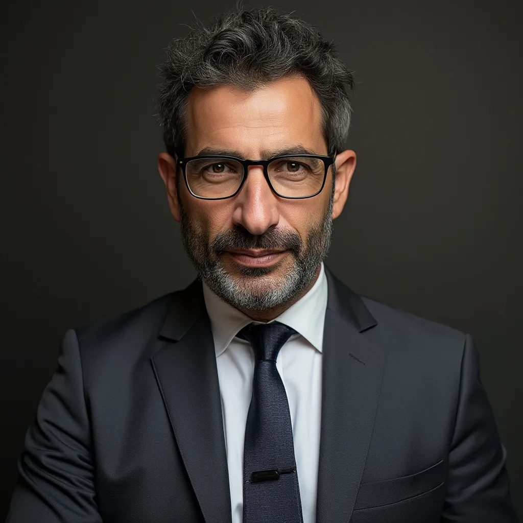 CEO y Fundador