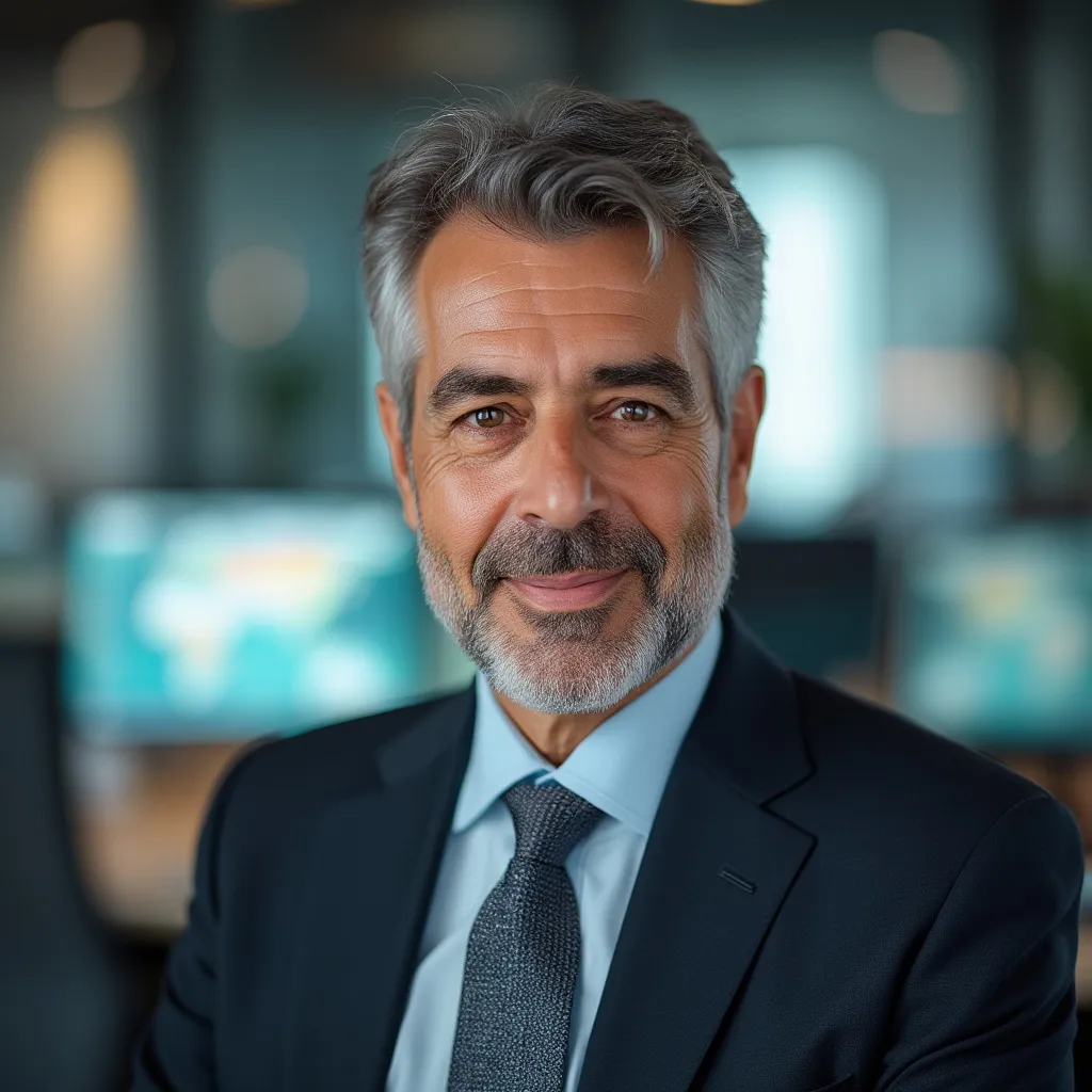 Alejandro Méndez, Director General de TechSolutions