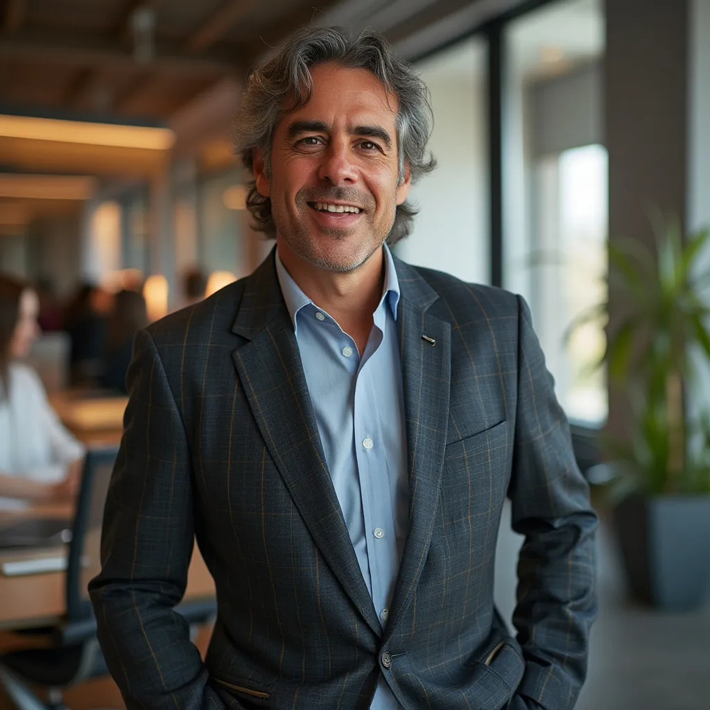 Ricardo Torres, Director de Marketing de Grupo Comercial
