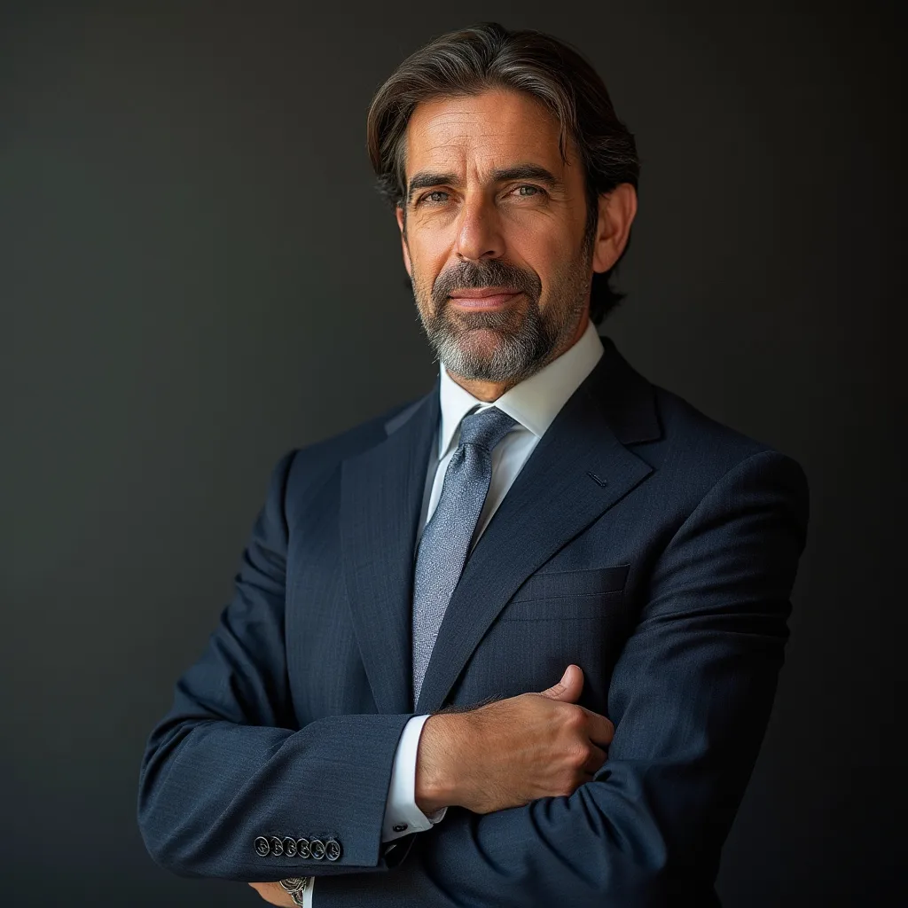 CEO de empresa tecnológica