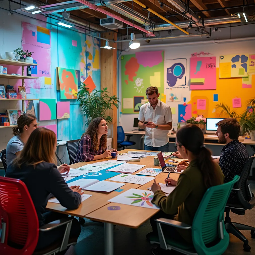 Taller de Design Thinking